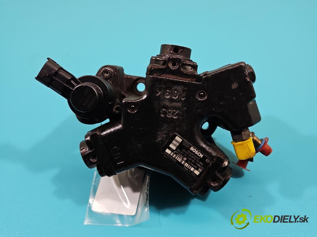 Opel Corsa D 2006-2014 1,3.0 cdti 90 HP manual 66 kW 1248 cm3 5- čerpadlo vstrekovacia 0445010157 (Vstrekovacie čerpadlo)