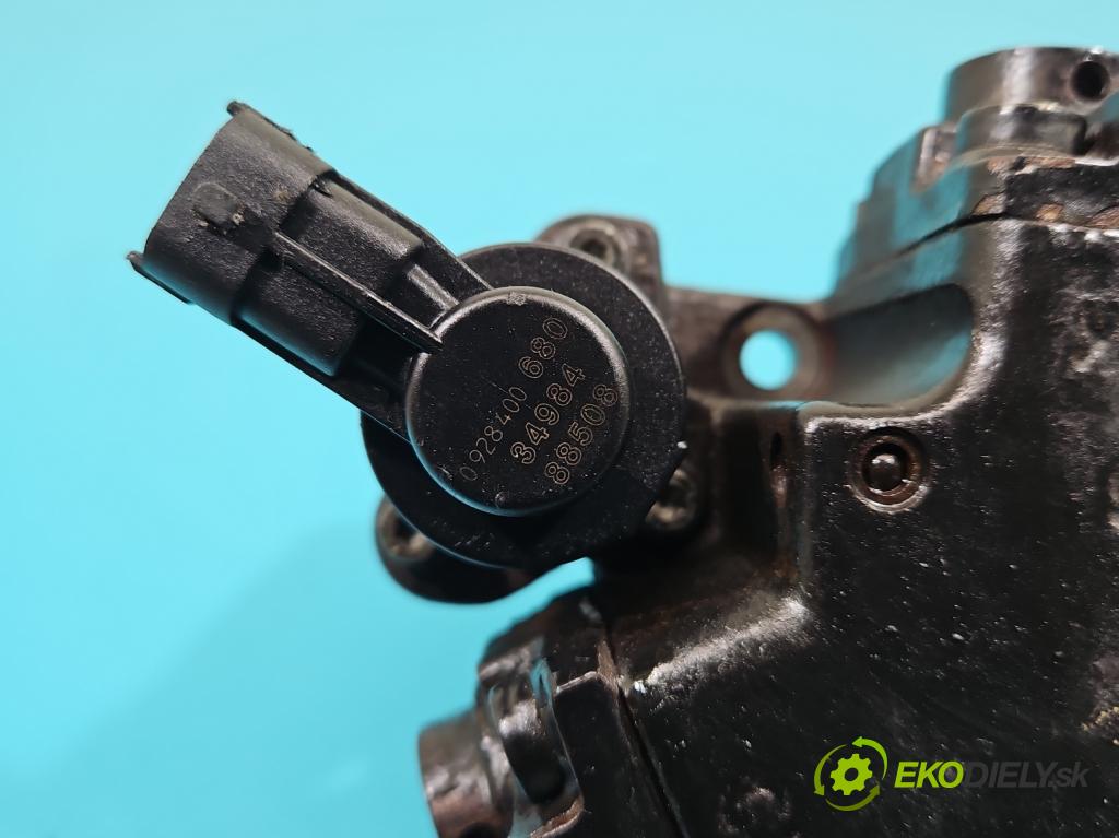 Opel Corsa D 2006-2014 1,3.0 cdti 90 HP manual 66 kW 1248 cm3 5- čerpadlo vstrekovacia 0445010157 (Vstrekovacie čerpadlo)