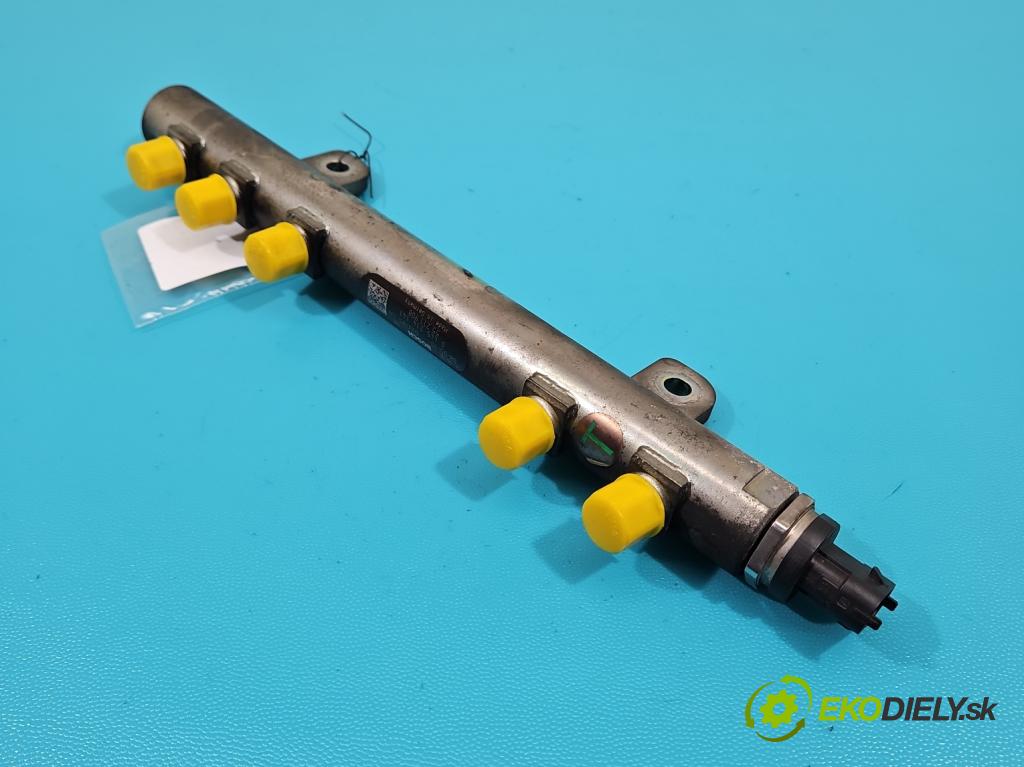 Opel Corsa D 2006-2014 1,3.0 cdti 90 HP manual 66 kW 1248 cm3 5- lišta vstrekovacia 0445214141 (Vstrekovacie lišty)