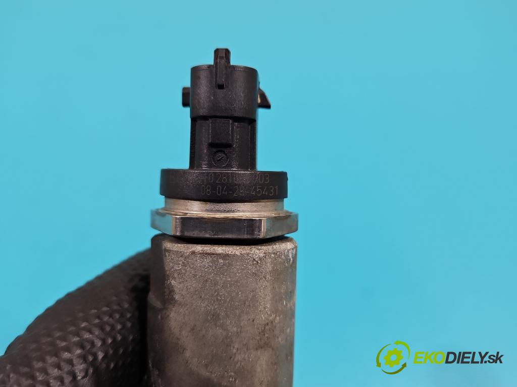 Opel Corsa D 2006-2014 1,3.0 cdti 90 HP manual 66 kW 1248 cm3 5- lišta vstrekovacia 0445214141 (Vstrekovacie lišty)