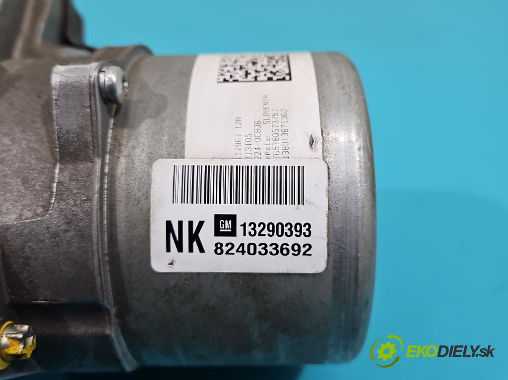 Opel Corsa D 2006-2014 1,3.0 cdti 90 HP manual 66 kW 1248 cm3 5- čerpadlo posilovač 13290393 (Servočerpadlo, pumpa riadenia)