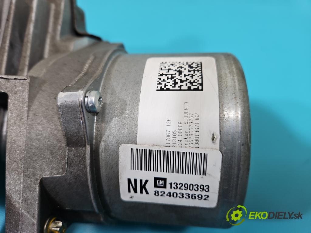 Opel Corsa D 2006-2014 1,3.0 cdti 90 HP manual 66 kW 1248 cm3 5- čerpadlo posilovač 13290393 (Servočerpadlo, pumpa riadenia)