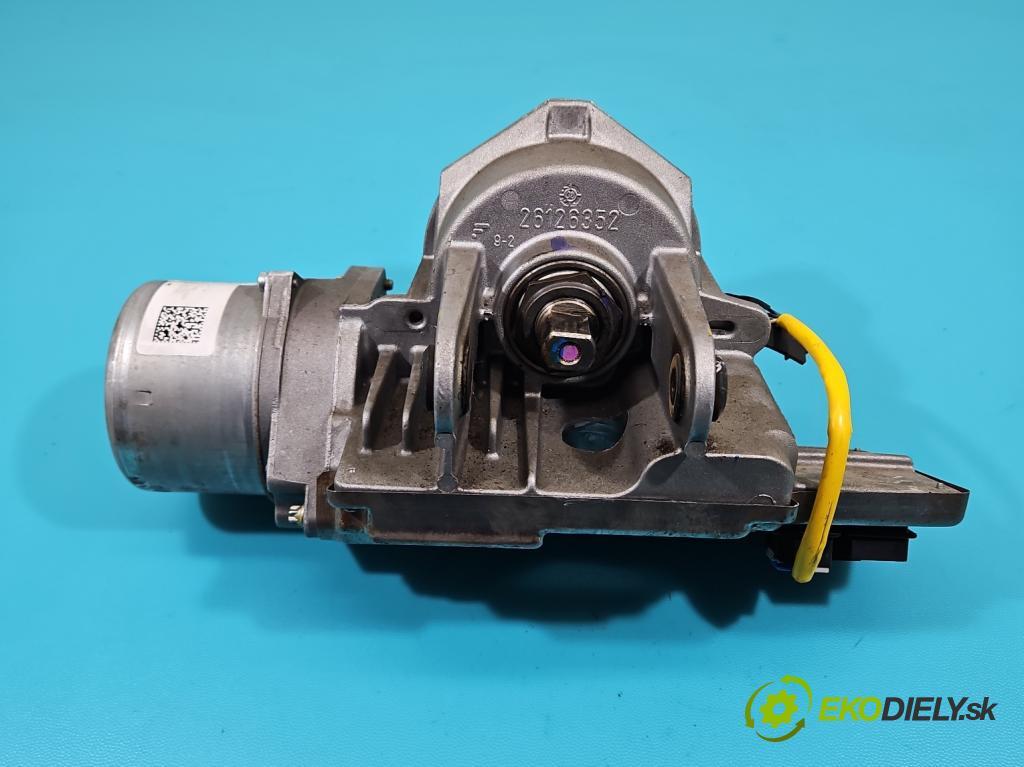 Opel Corsa D 2006-2014 1,3.0 cdti 90 HP manual 66 kW 1248 cm3 5- čerpadlo posilovač 13290393 (Servočerpadlo, pumpa riadenia)