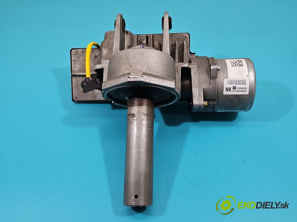 Opel Corsa D 2006-2014 1,3.0 cdti 90 HP manual 66 kW 1248 cm3 5- čerpadlo posilovač 13290393 (Servočerpadlo, pumpa riadenia)