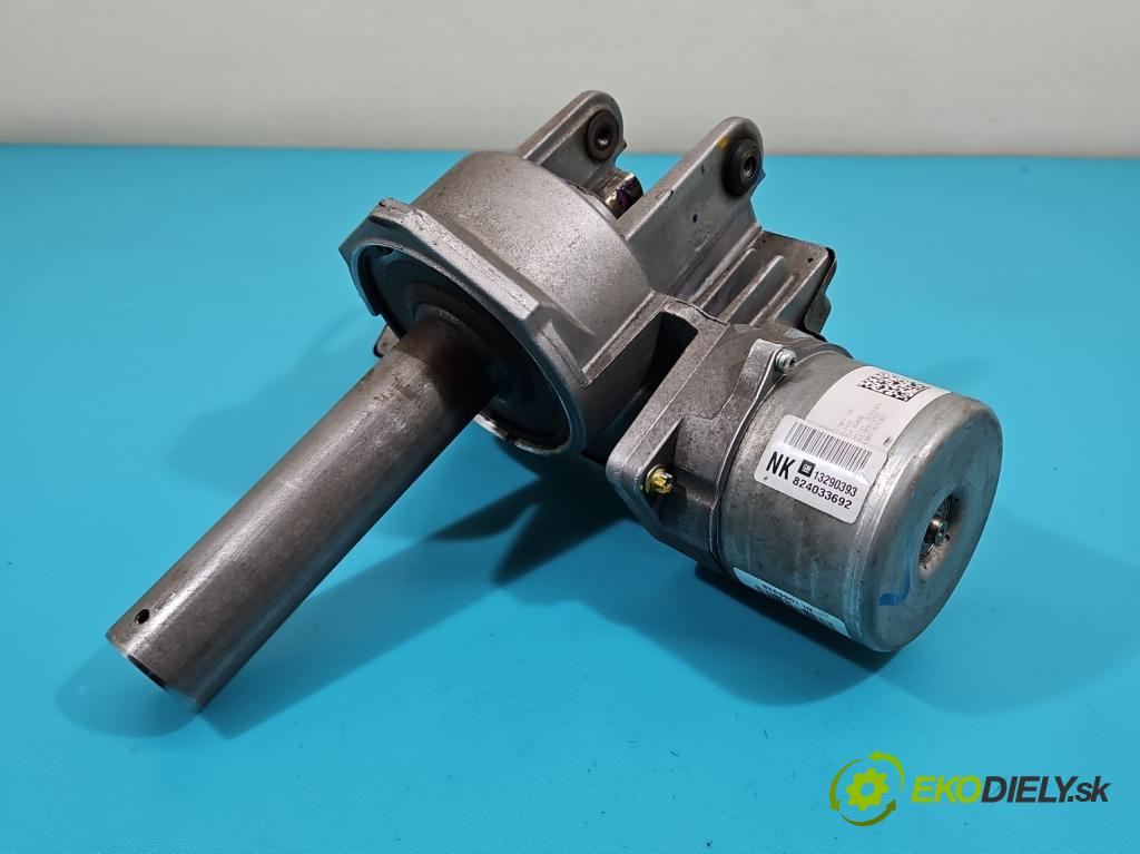 Opel Corsa D 2006-2014 1,3.0 cdti 90 HP manual 66 kW 1248 cm3 5- čerpadlo posilovač 13290393 (Servočerpadlo, pumpa riadenia)