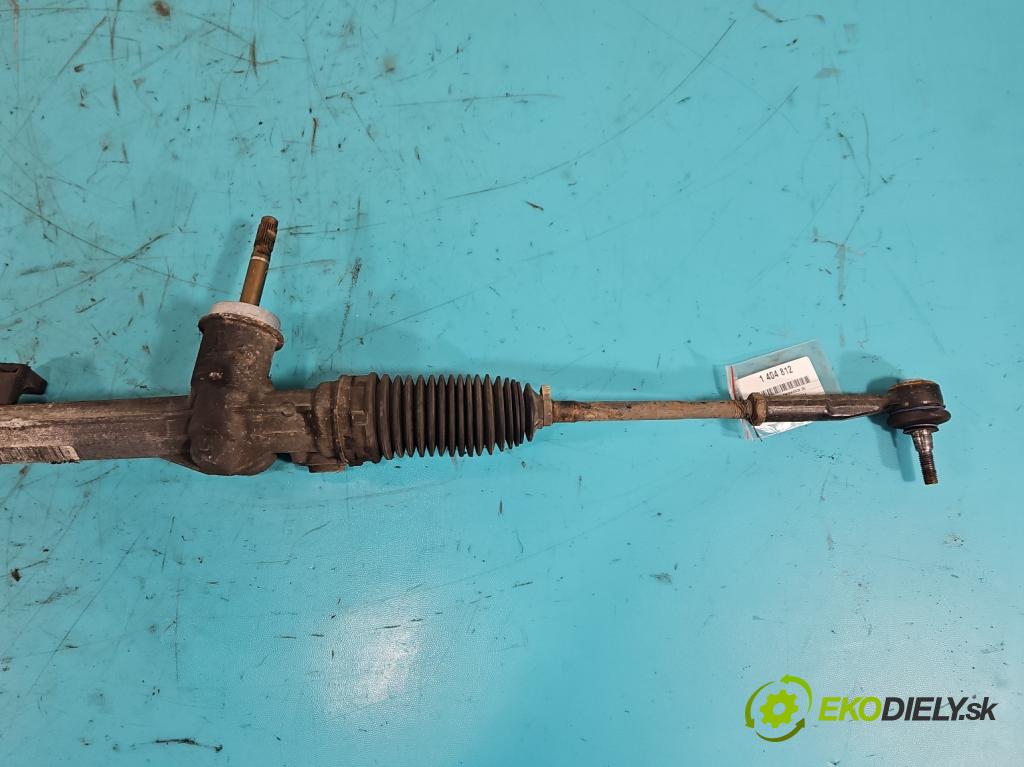 Opel Corsa D 2006-2014 1.3 cdti 90 hp manual 66 kW 1248 cm3 5- řízení volant