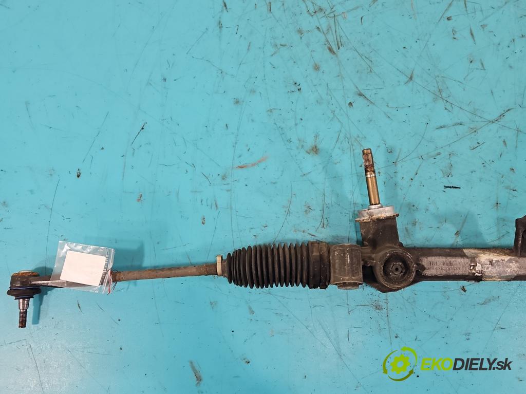 Opel Corsa D 2006-2014 1.3 cdti 90 hp manual 66 kW 1248 cm3 5- řízení volant