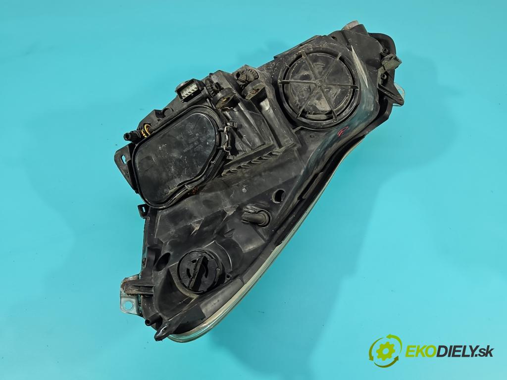 Opel Corsa D 2006-2014 1,3.0 cdti 90 HP manual 66 kW 1248 cm3 5- Reflektor: pravý 13186382EF (Pravé)