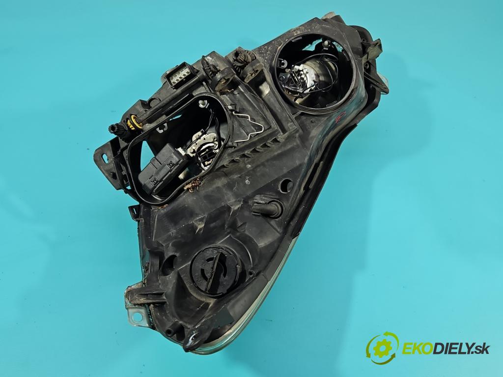 Opel Corsa D 2006-2014 1,3.0 cdti 90 HP manual 66 kW 1248 cm3 5- Reflektor: pravý 13186382EF (Pravé)