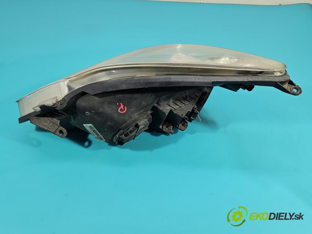 Opel Corsa D 2006-2014 1,3.0 cdti 90 HP manual 66 kW 1248 cm3 5- Reflektor: pravý 13186382EF (Pravé)