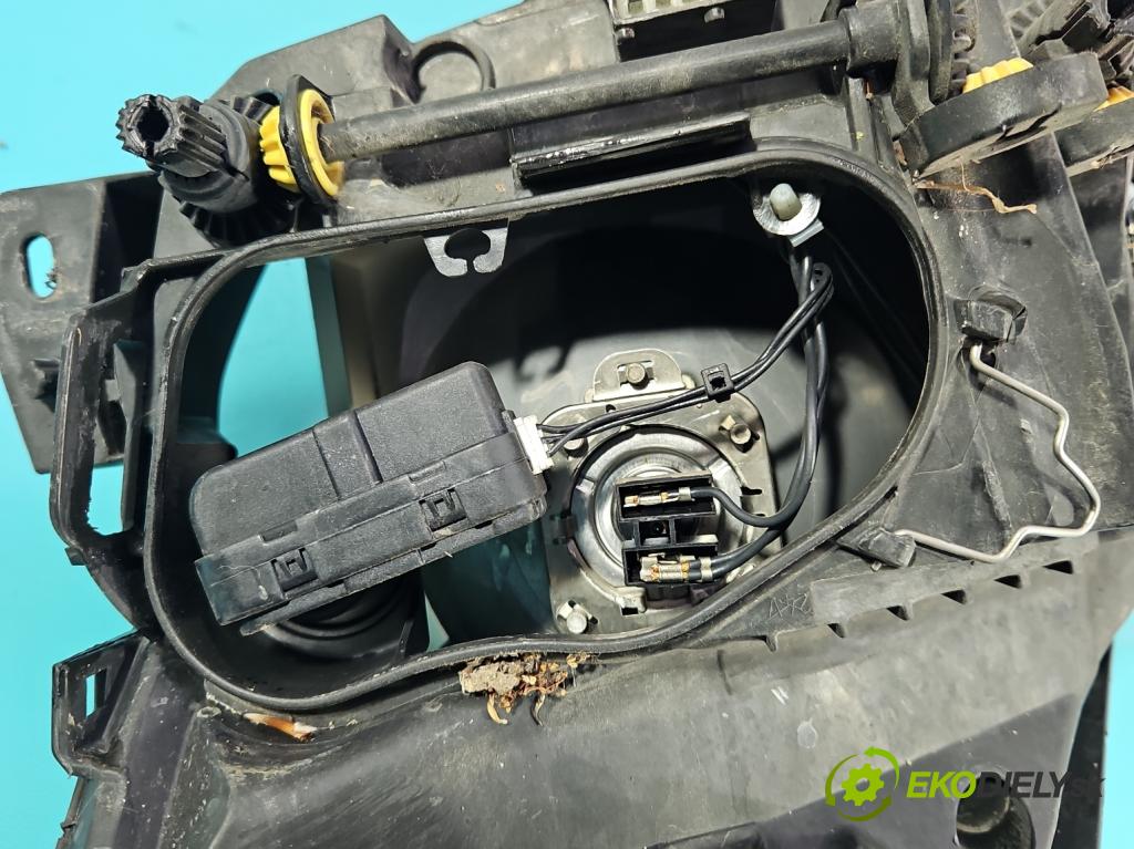 Opel Corsa D 2006-2014 1,3.0 cdti 90 HP manual 66 kW 1248 cm3 5- Reflektor: pravý 13186382EF (Pravé)