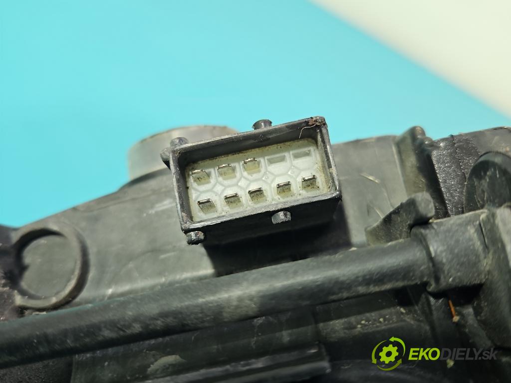 Opel Corsa D 2006-2014 1,3.0 cdti 90 HP manual 66 kW 1248 cm3 5- Reflektor: pravý 13186382EF (Pravé)