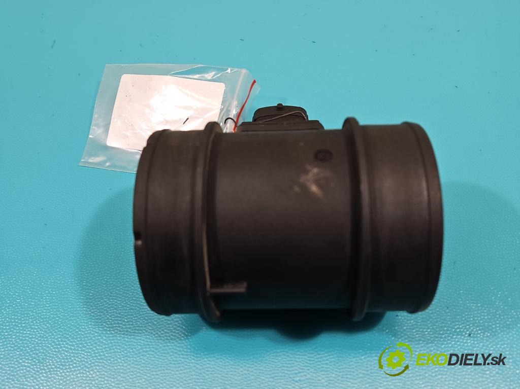 Opel Corsa D 2006-2014 1,3.0 cdti 90 HP manual 66 kW 1248 cm3 5- průtokoměr: 0281002618 (Váhy vzduchu)
