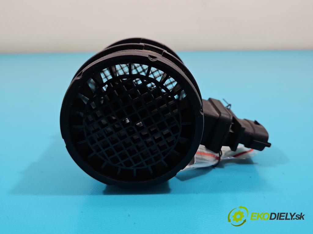 Opel Corsa D 2006-2014 1,3.0 cdti 90 HP manual 66 kW 1248 cm3 5- průtokoměr: 0281002618 (Váhy vzduchu)