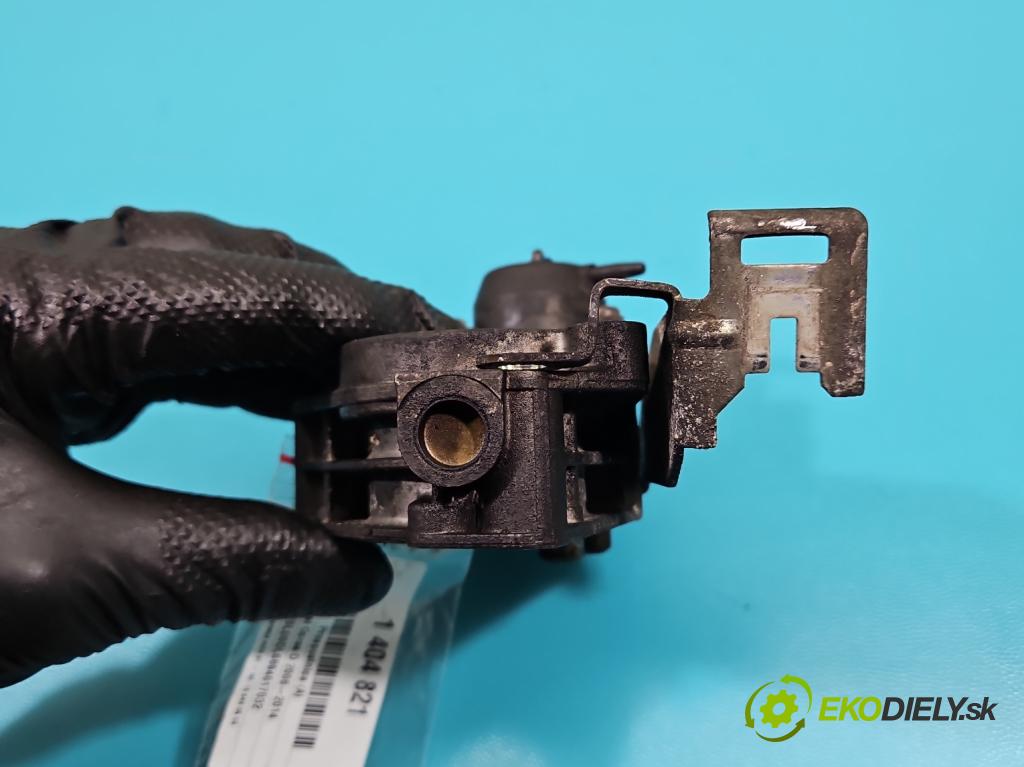 Opel Corsa D 2006-2014 1,3.0 cdti 90 HP manual 66 kW 1248 cm3 5- klapka 55195014 (Škrtiace klapky)