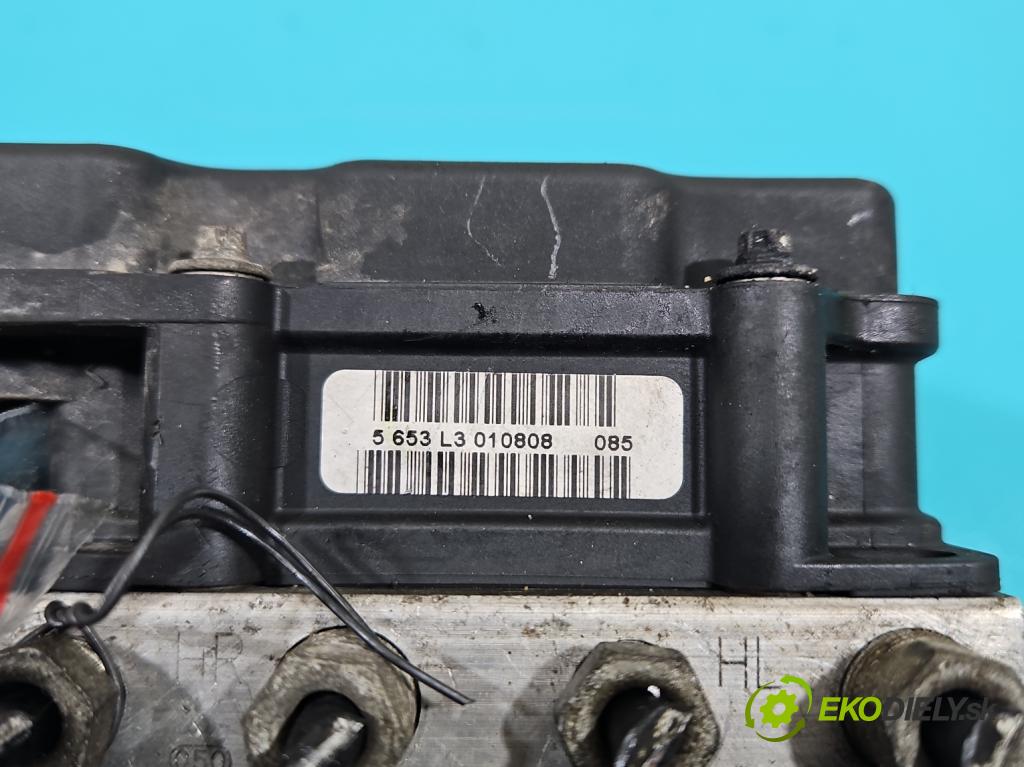 Opel Corsa D 2006-2014 1,3.0 cdti 90 HP manual 66 kW 1248 cm3 5- čerpadlo abs 0265232288 (Pumpy ABS)