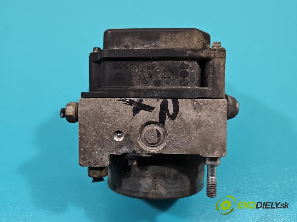 Opel Corsa D 2006-2014 1,3.0 cdti 90 HP manual 66 kW 1248 cm3 5- čerpadlo abs 0265232288 (Pumpy ABS)