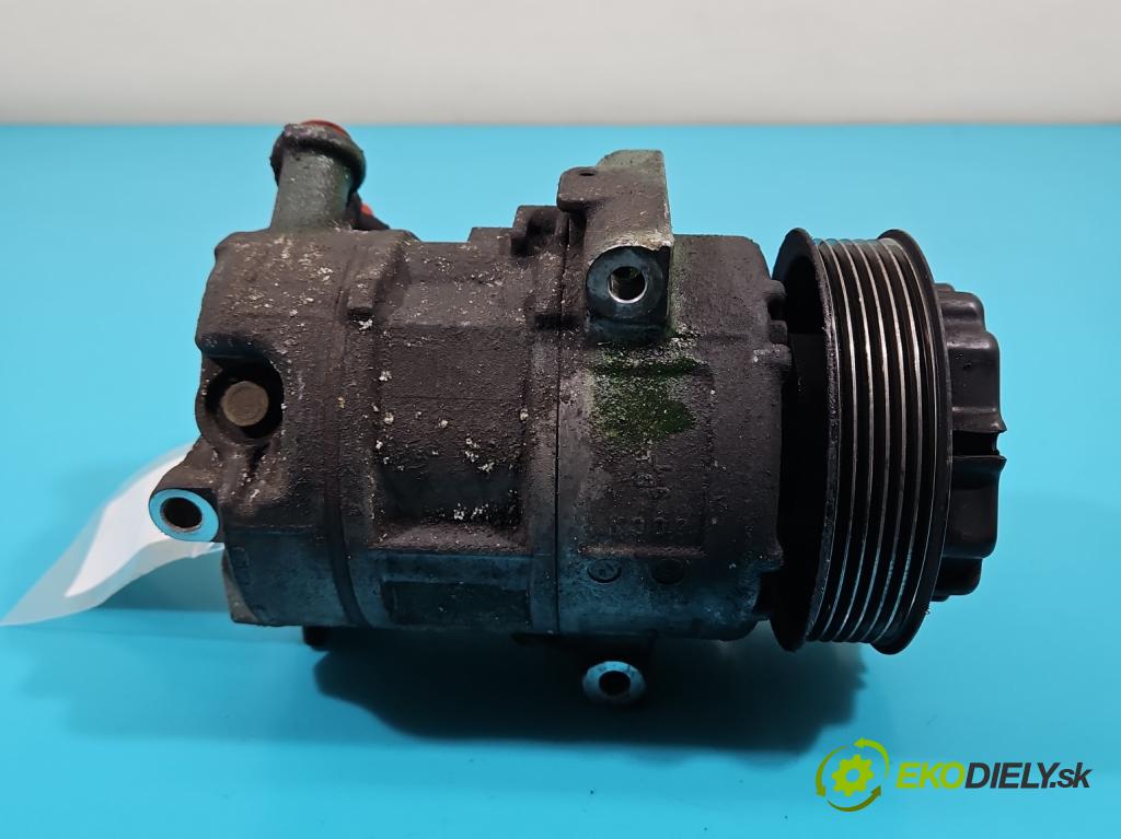 Opel Corsa D 2006-2014 1,3.0 cdti 90 hp manual 66 kW 1248 cm3 5- Kompresor: klíma 447190-5551 (Kompresory)