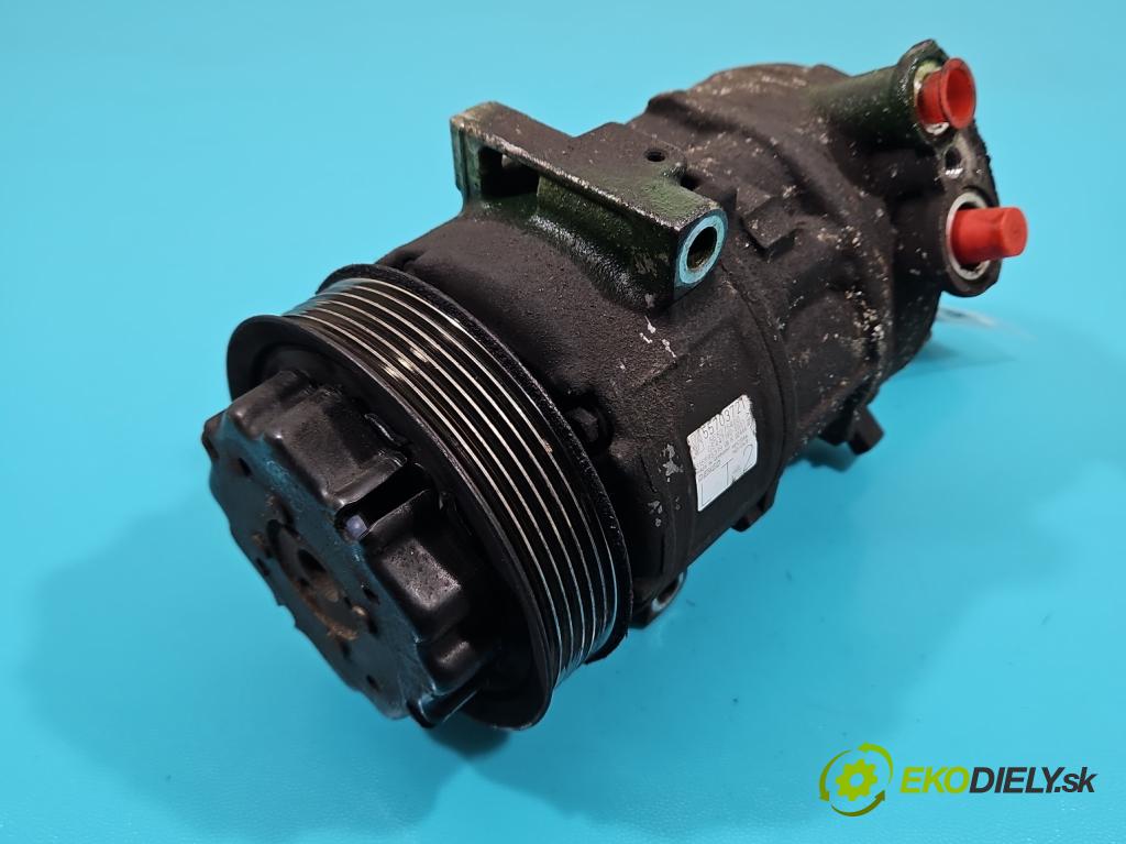 Opel Corsa D 2006-2014 1,3.0 cdti 90 hp manual 66 kW 1248 cm3 5- Kompresor: klíma 447190-5551 (Kompresory)