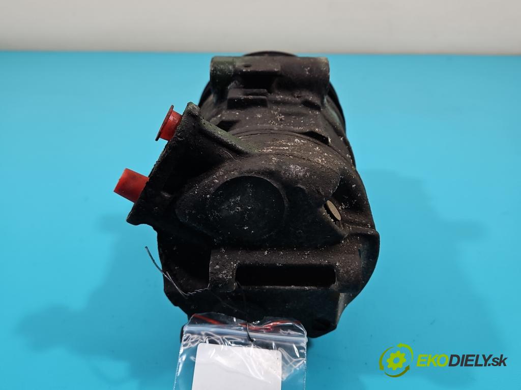 Opel Corsa D 2006-2014 1,3.0 cdti 90 hp manual 66 kW 1248 cm3 5- Kompresor: klíma 447190-5551 (Kompresory)