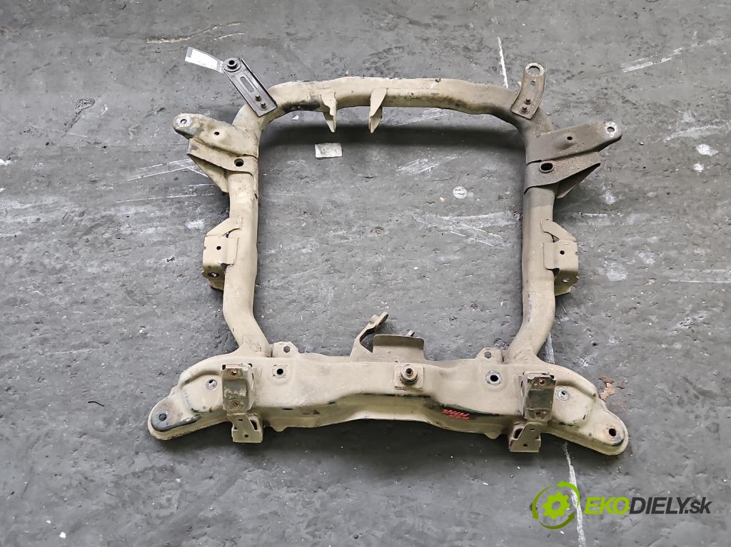 Opel Meriva A 2002-2010 1.4 16V 90 HP manual 66 kW 1364 cm3 5- výstuha motora 