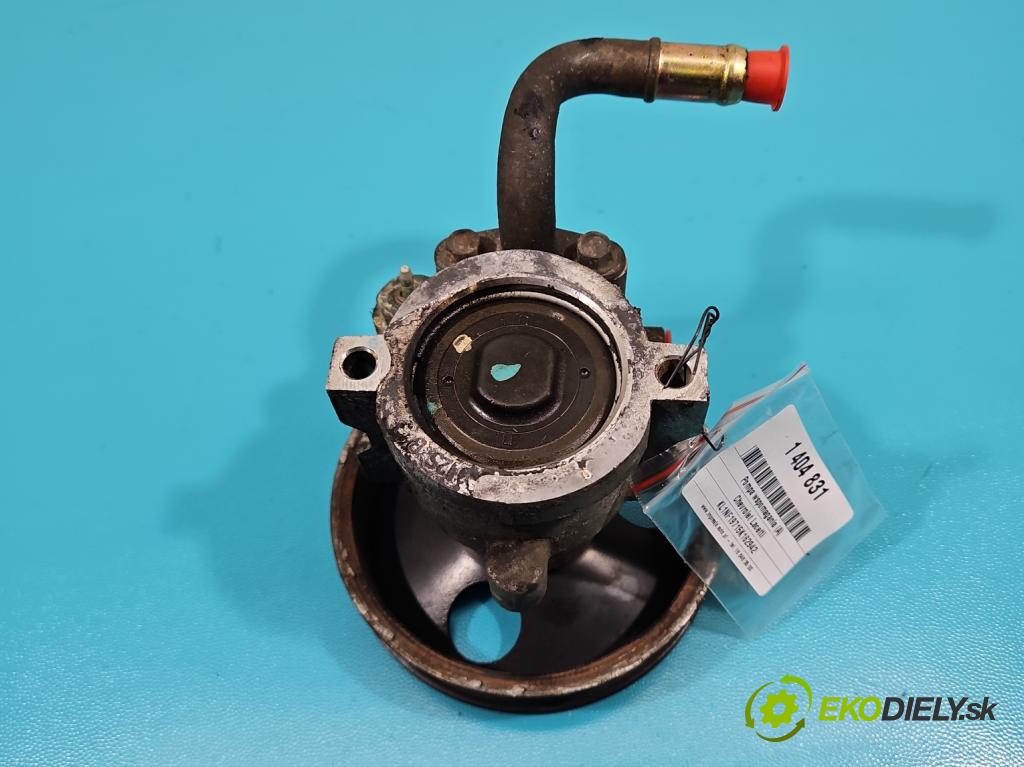 Chevrolet Lacetti 1.4 16V 94 HP manual 69,5 kW 1399 cm3 4- čerpadlo posilovač  (Servočerpadlo, pumpa riadenia)