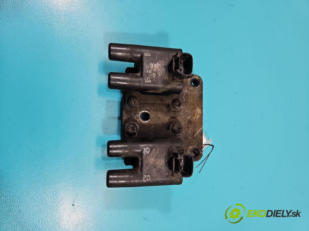 Chevrolet Lacetti 1.4 16V 94 HP manual 69,5 kW 1399 cm3 4- cievka zapaľovacia  (Zapaľovacie cievky, moduly)