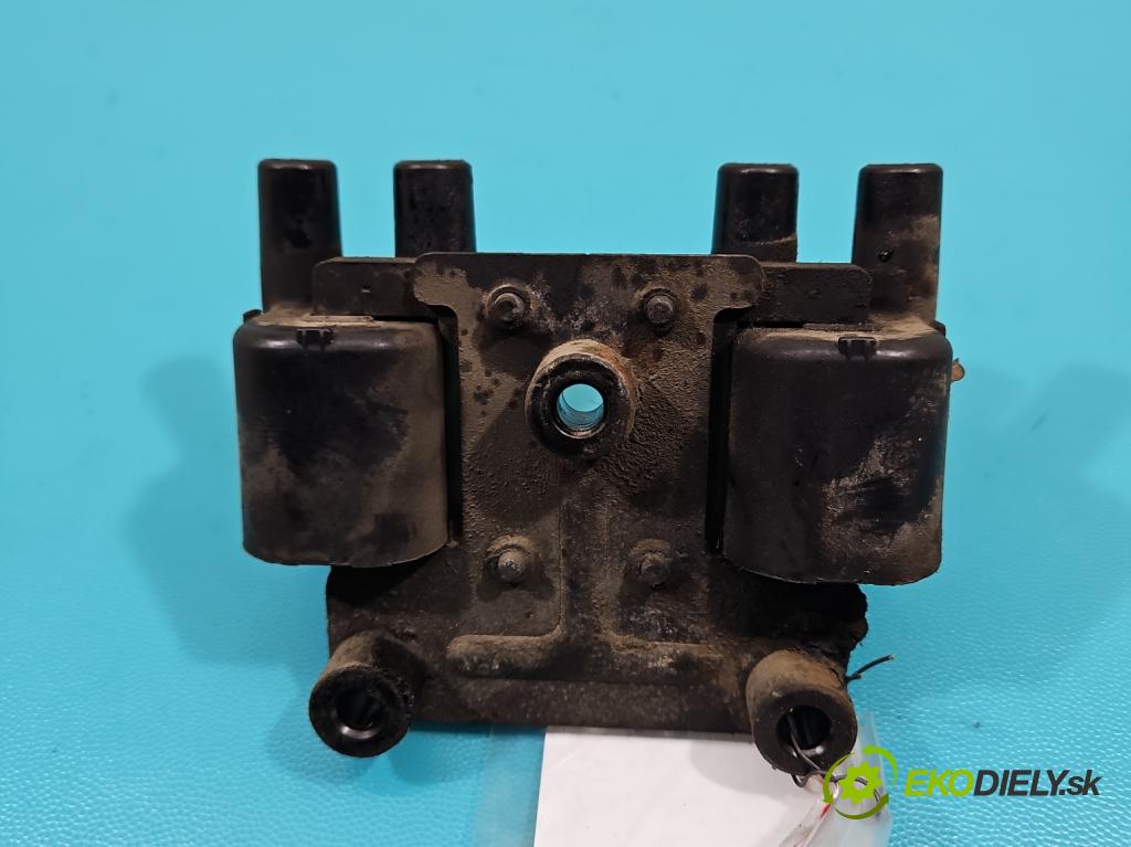 Chevrolet Lacetti 1.4 16V 94 HP manual 69,5 kW 1399 cm3 4- cievka zapaľovacia  (Zapaľovacie cievky, moduly)