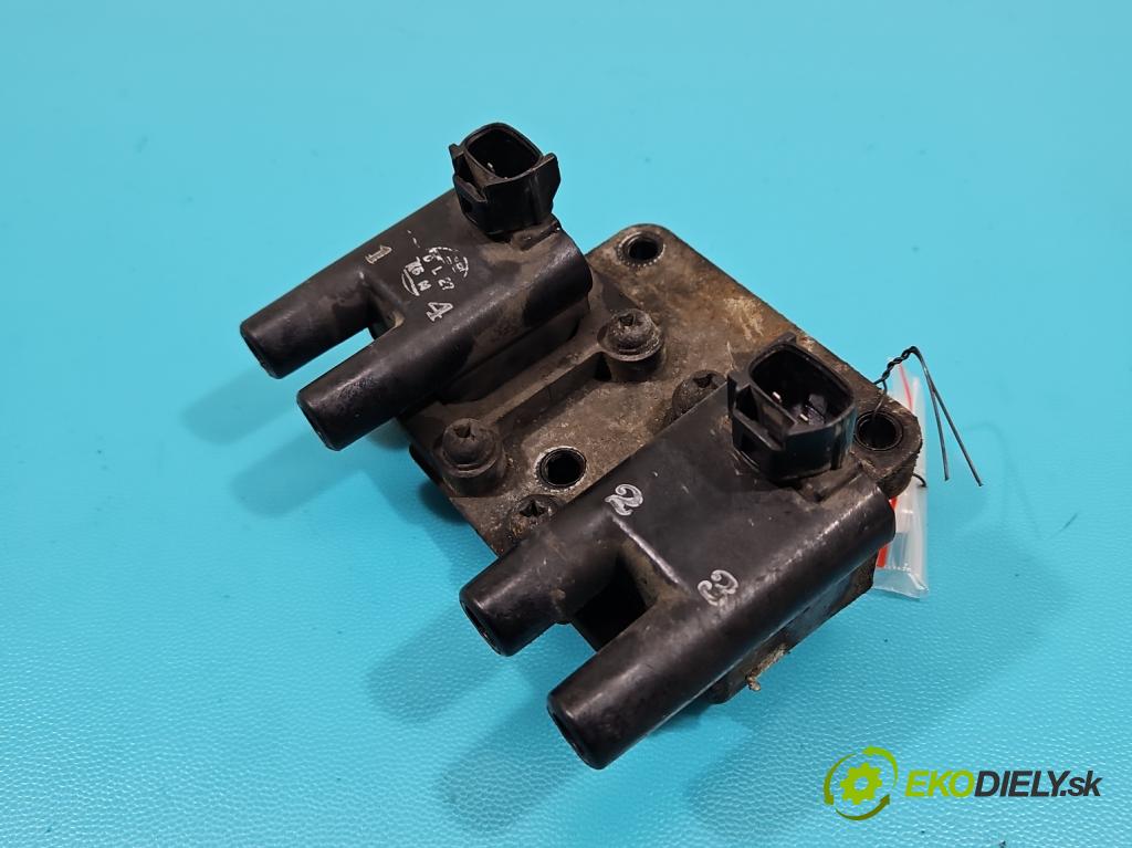 Chevrolet Lacetti 1.4 16V 94 HP manual 69,5 kW 1399 cm3 4- cievka zapaľovacia  (Zapaľovacie cievky, moduly)