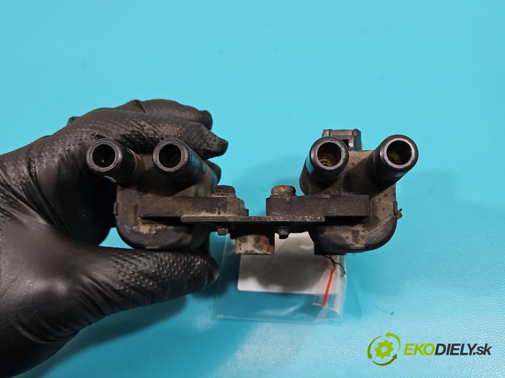 Chevrolet Lacetti 1.4 16V 94 HP manual 69,5 kW 1399 cm3 4- cievka zapaľovacia  (Zapaľovacie cievky, moduly)