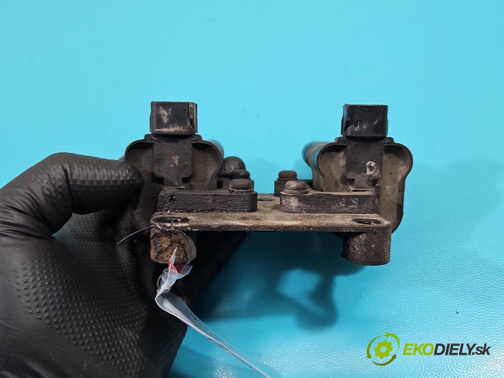 Chevrolet Lacetti 1.4 16V 94 HP manual 69,5 kW 1399 cm3 4- cievka zapaľovacia  (Zapaľovacie cievky, moduly)