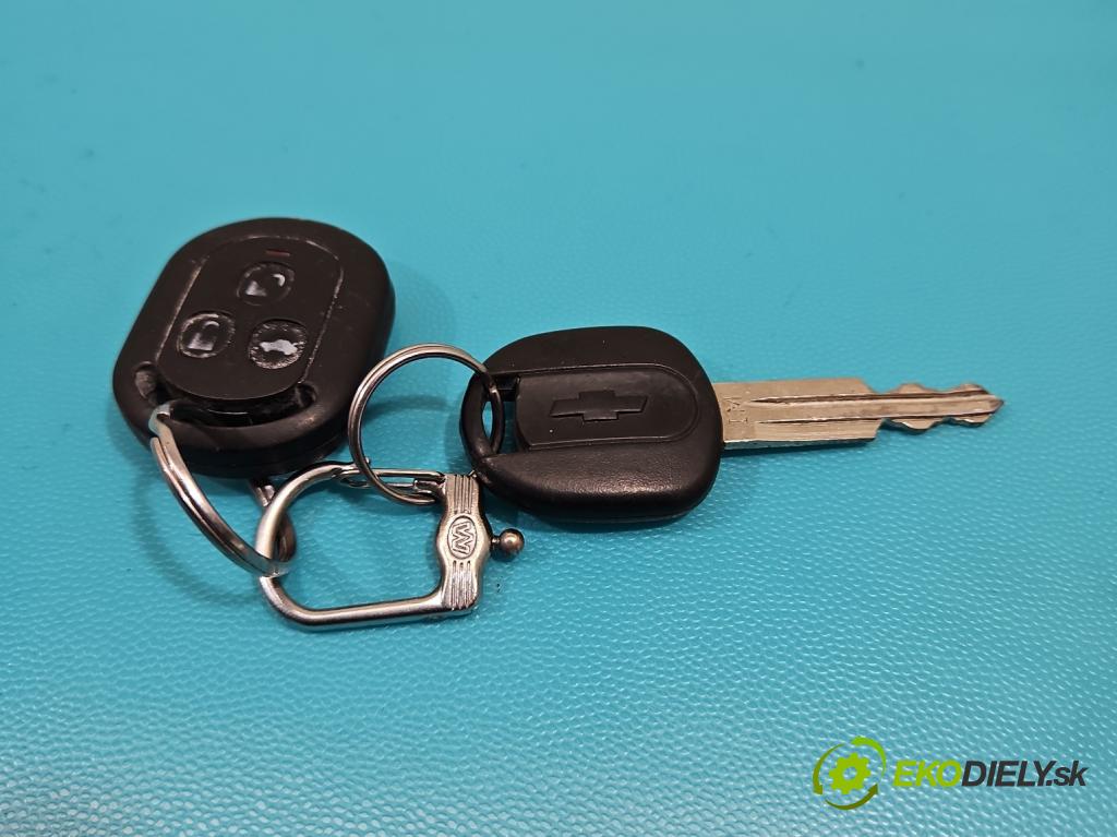 Chevrolet Lacetti 1.4 16V 94 HP manual 69,5 kW 1399 cm3 4- riadiaca jednotka motora 96395445