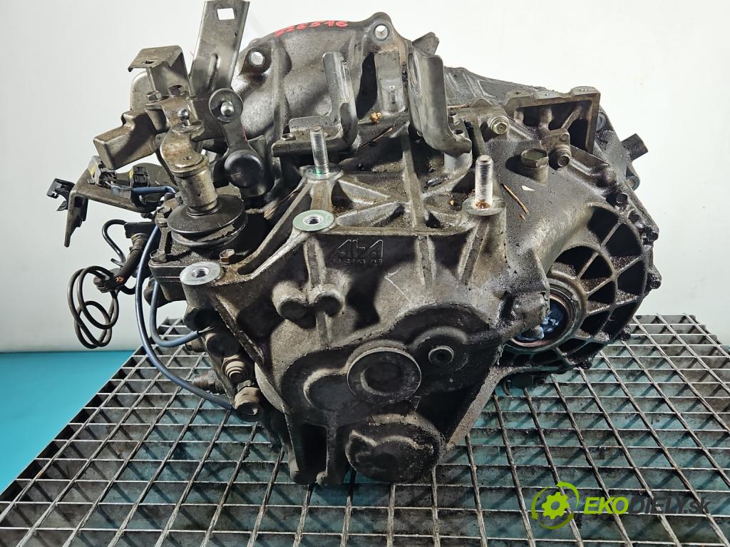 Mazda Cx-7 2.3 T 260 HP manual 191 kW 2261 cm3 5- prevodovka stupeň,rýchlosť manual