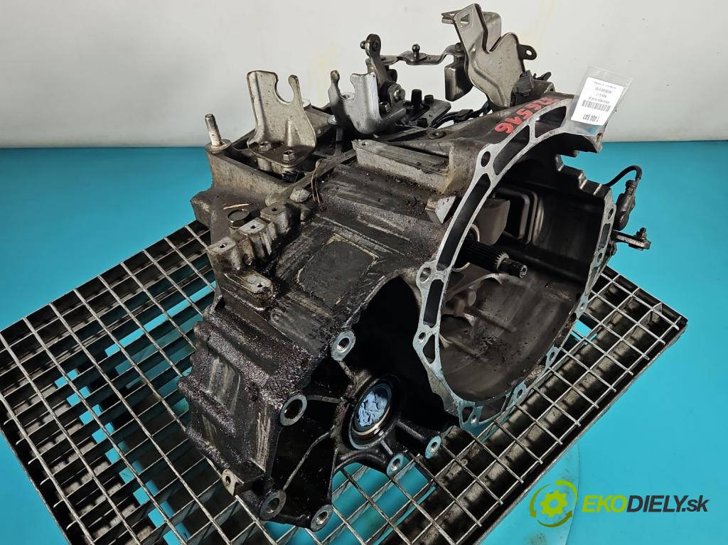 Mazda Cx-7 2.3 T 260 HP manual 191 kW 2261 cm3 5- prevodovka stupeň,rýchlosť manual 