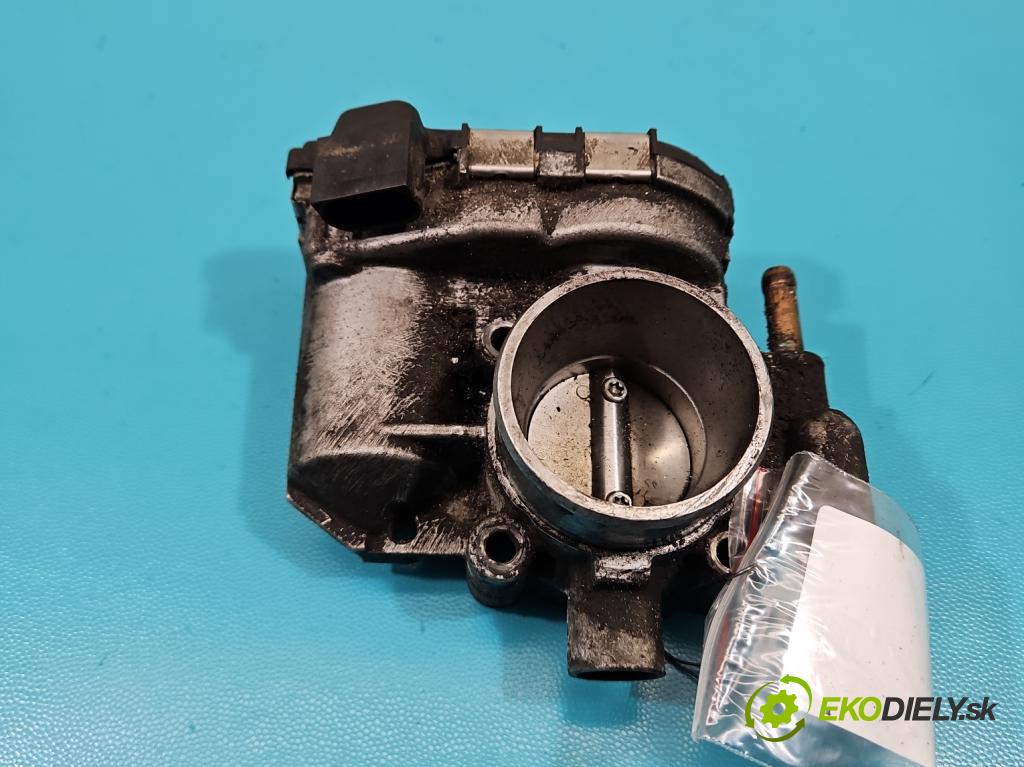 Opel Meriva A 2002-2010 1.4 16V 90 HP manual 66 kW 1364 cm3 5- klapka 24420536 (Škrtiace klapky)