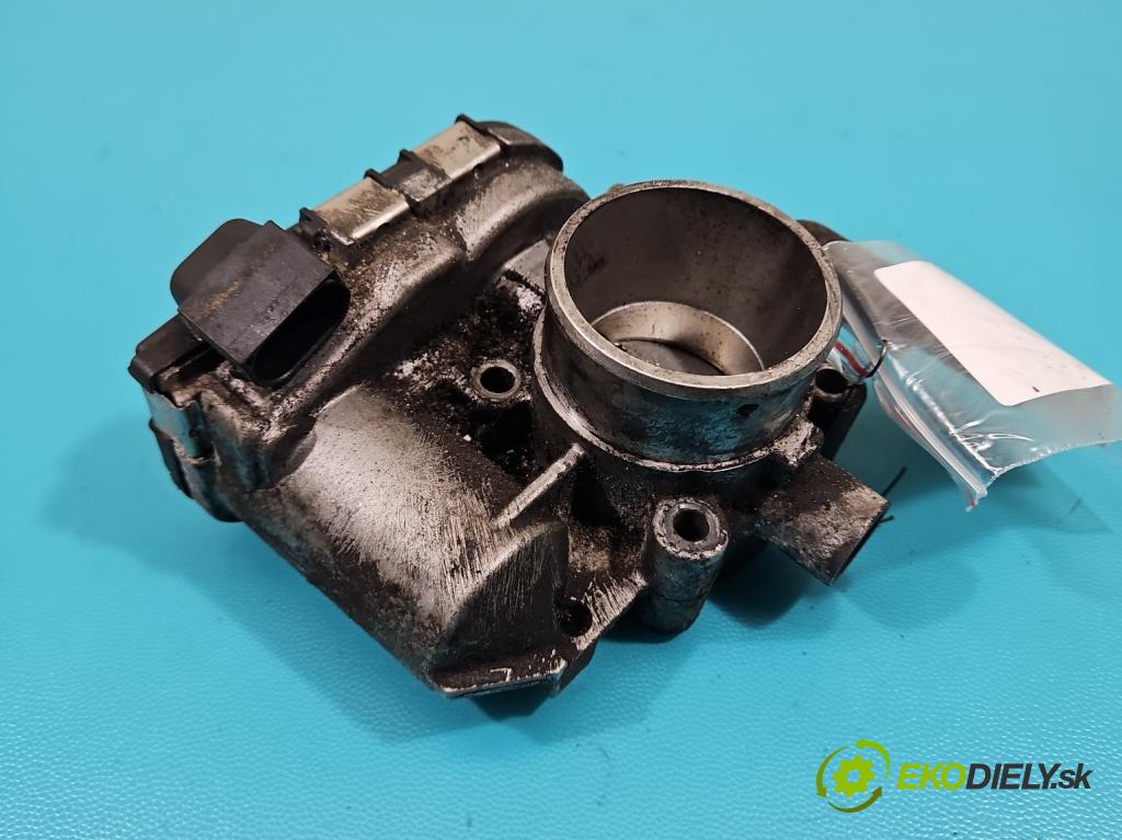 Opel Meriva A 2002-2010 1.4 16V 90 HP manual 66 kW 1364 cm3 5- klapka 24420536 (Škrtiace klapky)