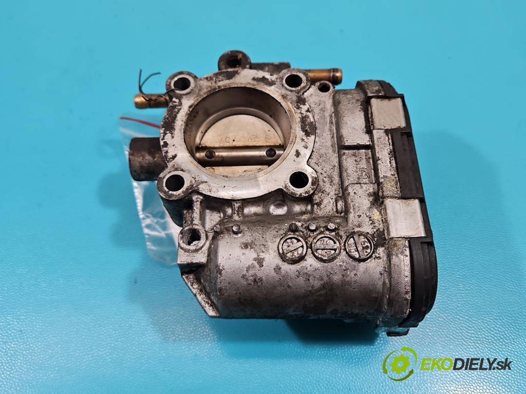 Opel Meriva A 2002-2010 1.4 16V 90 HP manual 66 kW 1364 cm3 5- klapka 24420536 (Škrtiace klapky)