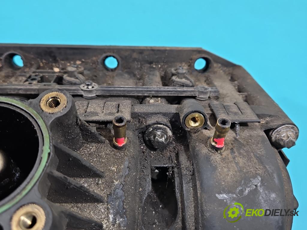 Opel Meriva A 2002-2010 1.4 16V 90 HP manual 66 kW 1364 cm3 5- zvod nasávací 55353615 (Sacie potrubia)