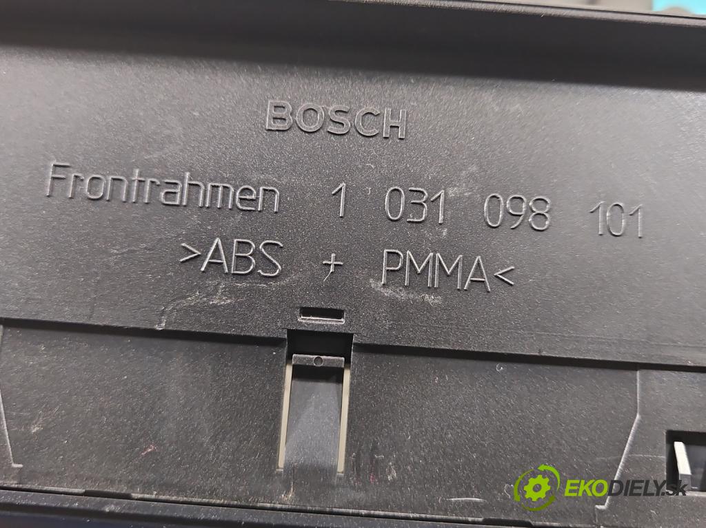 Mercedes A W169 2004-2012 2.0 cdi 109 HP manual 80 kW 1992 cm3 5- prístrojovka/ budíky 1031098101 (Prístrojové dosky, displeje)