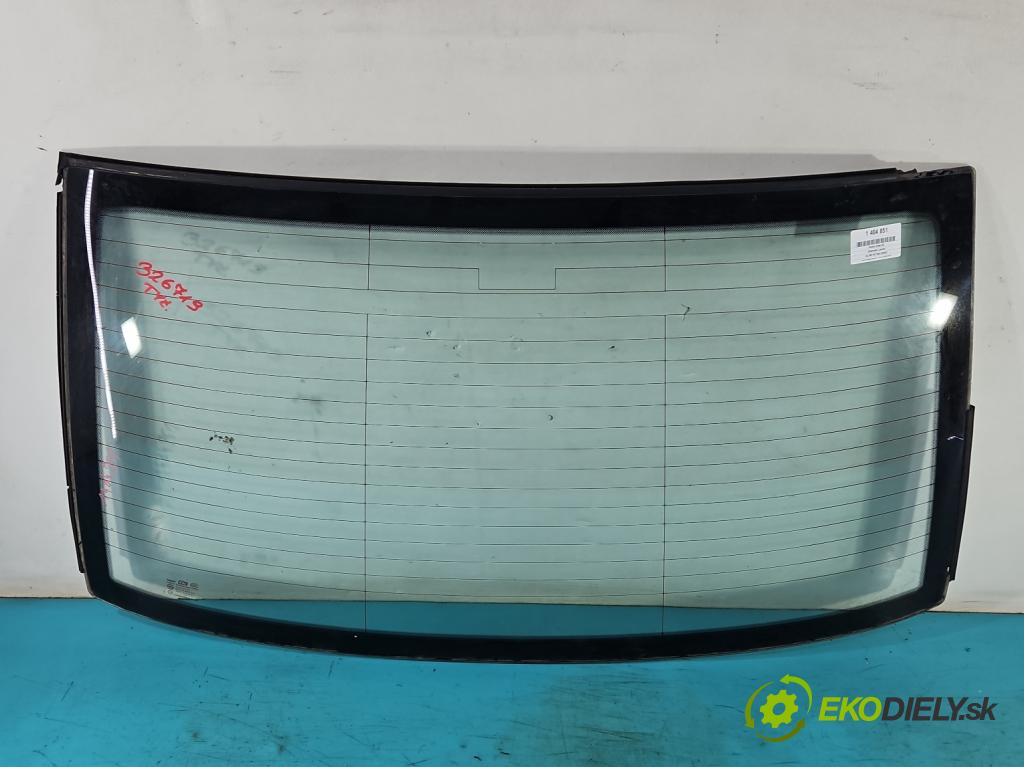 Chevrolet Lacetti 1.4 16V 94 hp manual 69,5 kW 1399 cm3 4- sklo zadní  (Okna zadní)