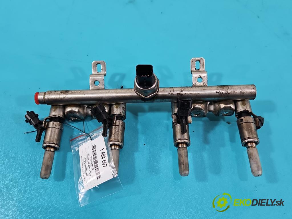 Citroen DS5 2011-2015 1.6 THP 156 HP automatic 115 kW 1598 cm3 5- vstrek 0261500073 (Vstrekovače)