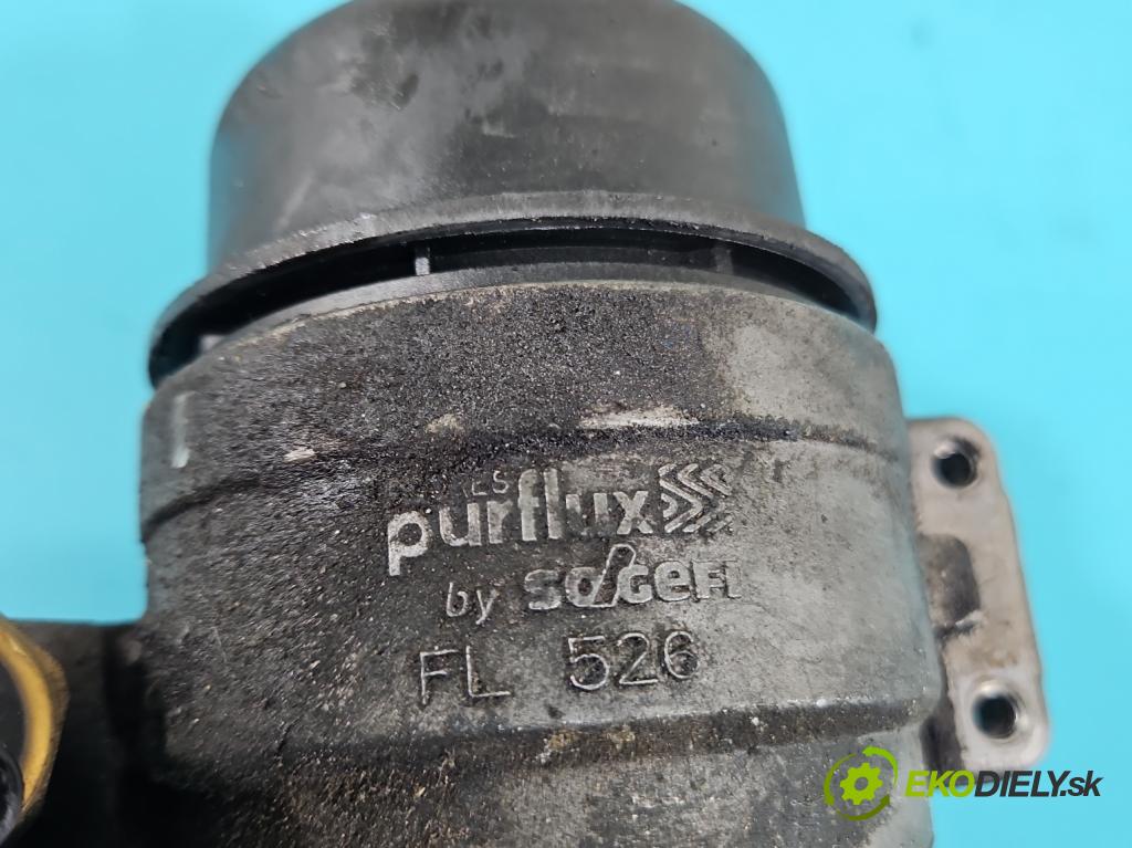 Citroen DS5 2011-2015 1.6 THP 156 HP automatic 115 kW 1598 cm3 5- Základ: filtra oleja:  (Obaly filtrov oleja)