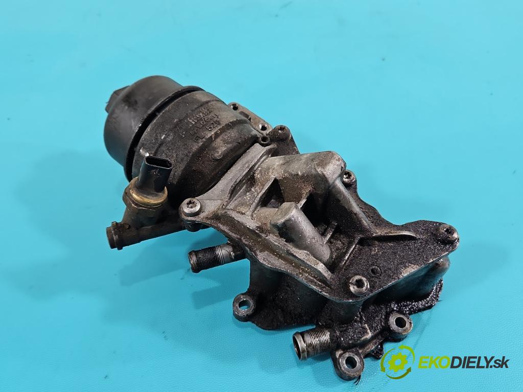 Citroen DS5 2011-2015 1.6 THP 156 HP automatic 115 kW 1598 cm3 5- Základ: filtra oleja:  (Obaly filtrov oleja)