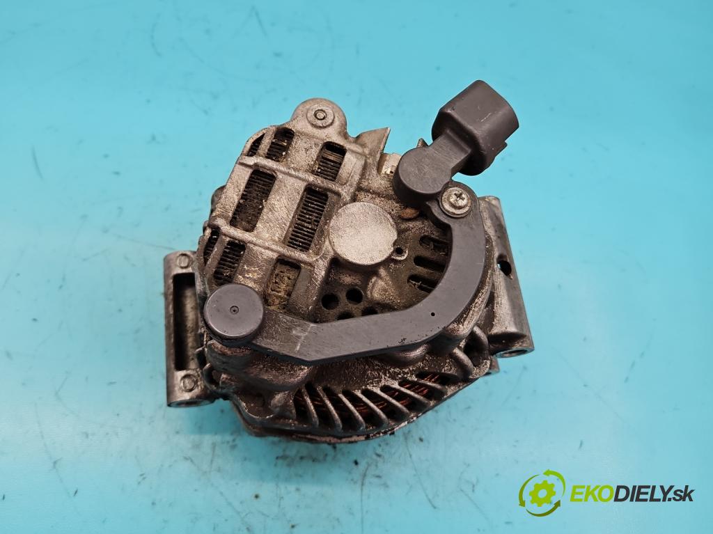 Citroen DS5 2011-2015 1.6 THP 156 HP automatic 115 kW 1598 cm3 5- Alternator A003TG5281ZED (Alternátory)