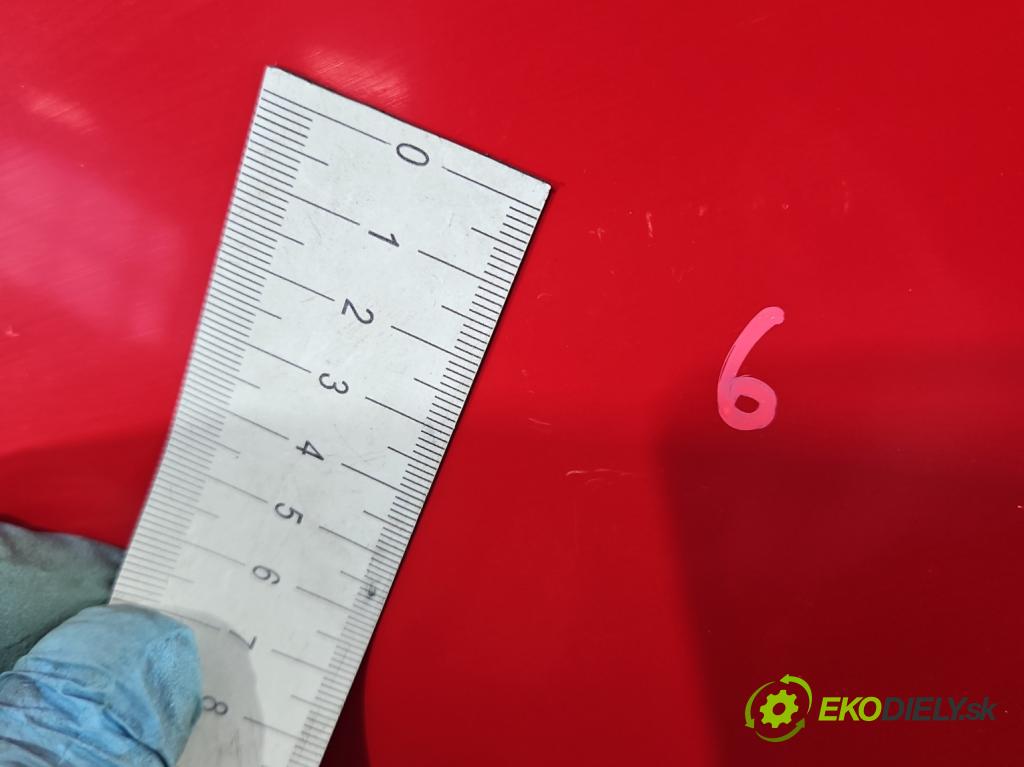 Vw Polo IV 9N 2001-2009 1.4 16V 75 hp manual 55 kW 1390 cm3 5- blatnik přední levý  (Predné ľavé)