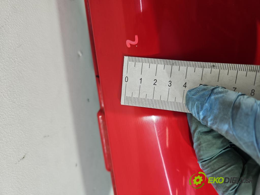 Vw Polo IV 9N 2001-2009 1.4 16V 75 hp manual 55 kW 1390 cm3 5- blatnik přední levý  (Predné ľavé)