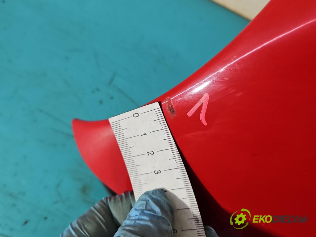 Vw Polo IV 9N 2001-2009 1.4 16V 75 hp manual 55 kW 1390 cm3 5- blatnik přední levý  (Predné ľavé)