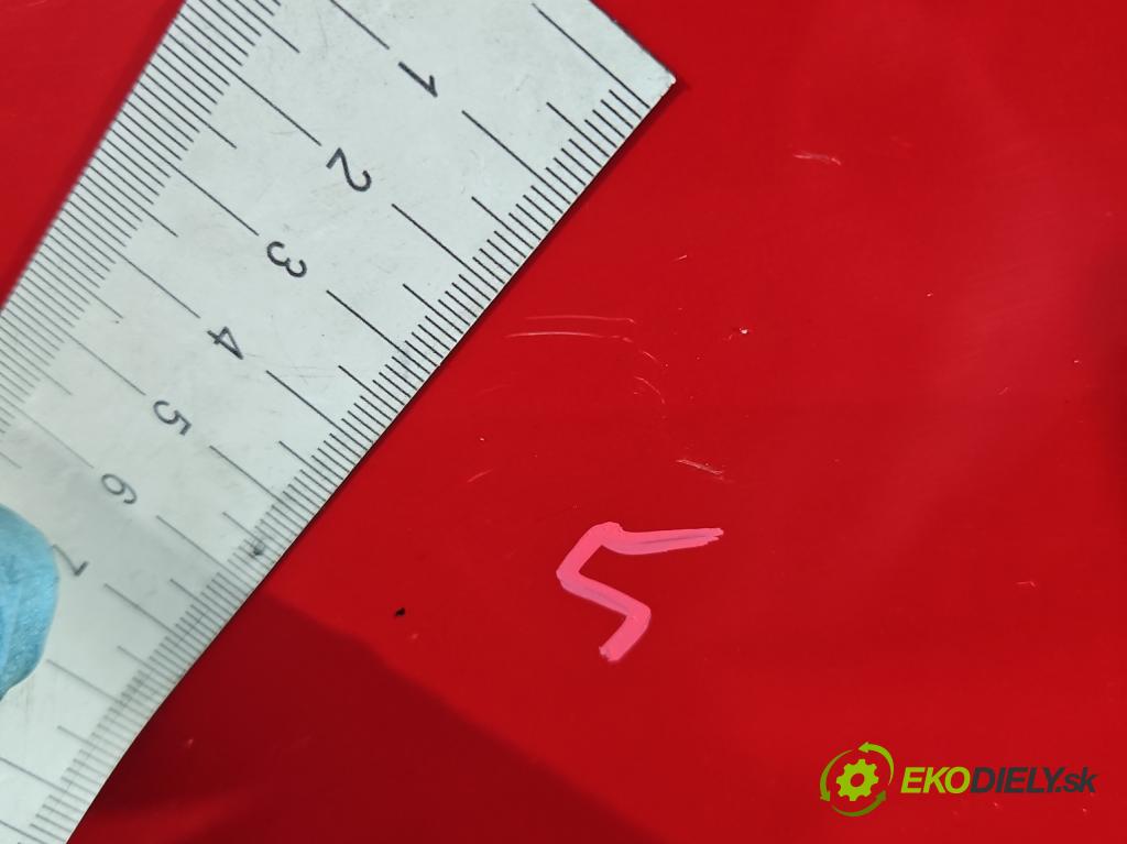 Vw Polo IV 9N 2001-2009 1.4 16V 75 hp manual 55 kW 1390 cm3 5- blatnik přední levý  (Predné ľavé)