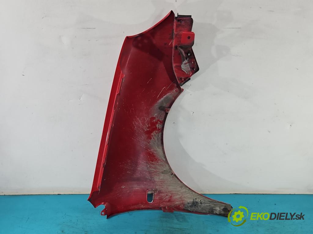 Vw Polo IV 9N 2001-2009 1.4 16V 75 hp manual 55 kW 1390 cm3 5- blatnik přední levý  (Predné ľavé)