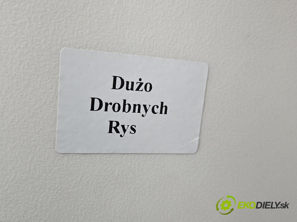 Vw Polo IV 9N 2001-2009 1.4 16V 75 hp manual 55 kW 1390 cm3 5- blatnik přední levý  (Predné ľavé)